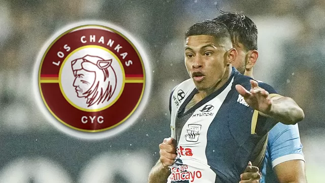 Kevin Quevedo será titular en partido de Alianza Lima ante Los Chankas por la Liga 1 / AD