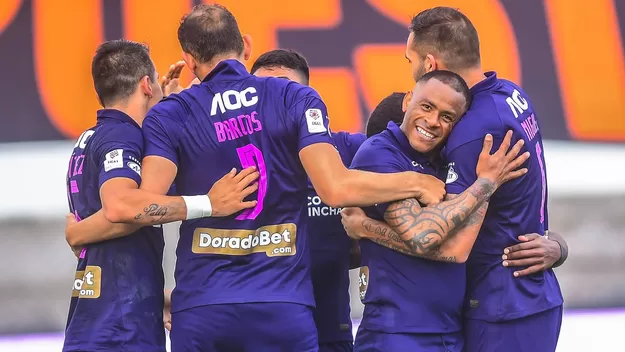 Alianza Lima y sus favorables números como ganador de la Fase 2