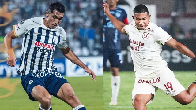 Alianza Lima y Universitario: Las chances para lograr la clasificación a octavos de final