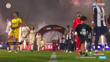 Alianza Lima y Universitario enfrentados por fecha de sus presentaciones