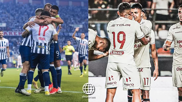 Alianza Lima y Universitario obligados de ganar en el Apertura