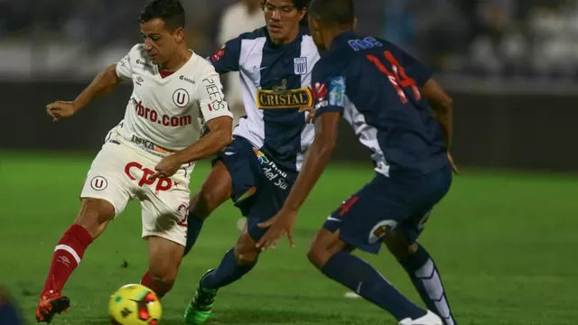 ¿Alianza Lima y Universitario podrán jugar sus amistosos el mismo día?