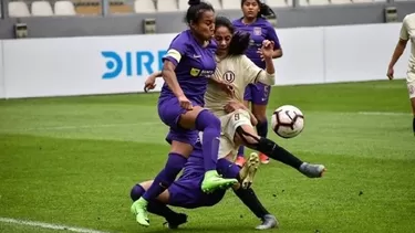 Se viene otro clásico femenino | Foto: Toque Femenino.