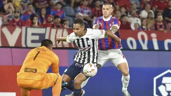 Alianza Lima y las veces que jugó en Paraguay por Libertadores