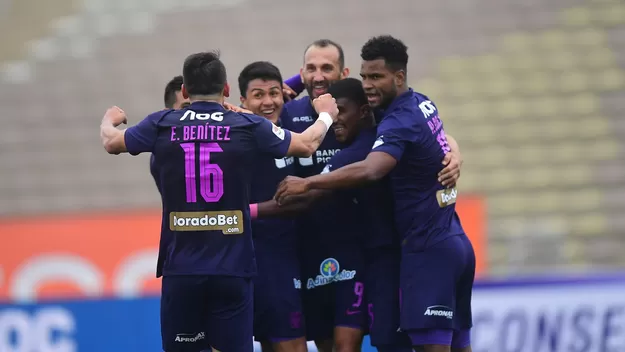 ¿Alianza Lima ya piensa en la final de la Liga 1 ante Sporting Cristal?
