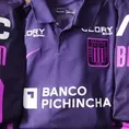 Alianza Lima ya tiene listas las camisetas moradas para ser usadas ante UTC