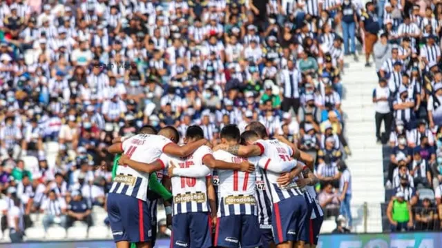 Alianza Lima jugará un nuevo amistoso en el estadio Mansiche de Trujillo / Foto: Alianza Lima