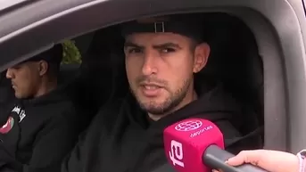 Alianza Lima: Zambrano reconoce mala racha y apunta a Sport Boys