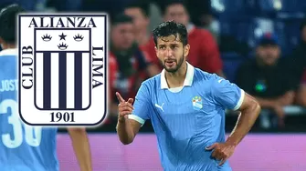 Alianza Lima mostró su interés de fichar a Rafael Lutiger y Sporting Cristal tomó radical medida / AD
