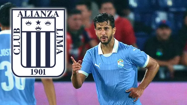 Alianza Lima mostró su interés de fichar a Rafael Lutiger y Sporting Cristal tomó radical medida / AD
