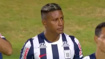Alianza: Pedro Aquino no participó en indisciplina en Uruguay
