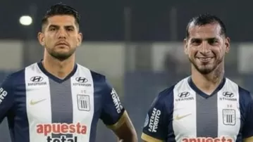 Alianza reveló quiénes usarán las dorsales de Trauco y Zambrano