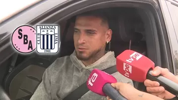 "Alianza significó mucho para mí": Miguel Trauco confesó su sentir sobre su exclub