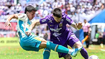 Alianza UDH venció 2-1 a Alianza Lima y lo alejó del Clausura