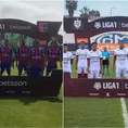 Alianza UDH y San Martín descendieron a Liga 2; Binacional jugará la promoción