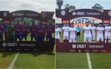 Alianza UDH y San Martín descendieron a Liga 2; Binacional jugará la promoción - Noticias de san-martin