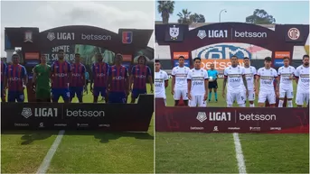 Alianza UDH y San Martín descendieron a Liga 2; Binacional jugará la promoción