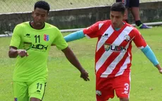 Alianza Universidad disputó amistoso en Huánuco contra el Miguel Grau - Noticias de torneo-verano