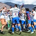 Alianza Universidad de Huánuco ascendió a la Liga1 2025