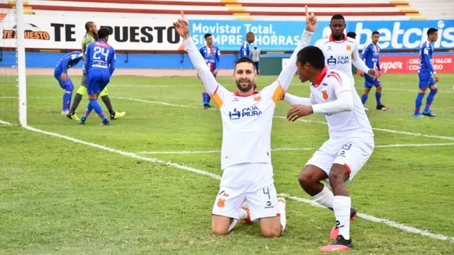 Jonathan Ávila marcó tres goles en la Liga 1-2020. | Foto: Prensa Liga 1/Video: Gol Perú