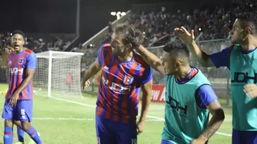 Alianza Universidad sigue celebrando en el Torneo Apertura 2020 | Foto: FPF.