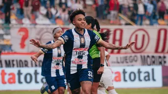 Alianza venció 2-0 a Universitario y es ganador del Apertura de Liga Femenina