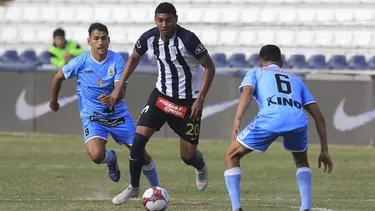 Alianza Lima tiene la mente puesta en las semifinales ante Melgar. | Foto: Alianza Lima