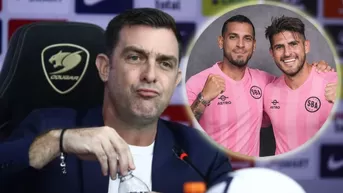 ¿Pablo Guede 'canlentó' el Alianza vs Boys que será el reencuentro con Zambrano y Trauco?
