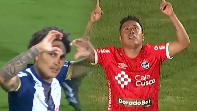 Paolo Guerrero y Christian Cueva se medirán una vez más en Matute, en el duelo de la fecha 11 del Torneo Apertura 2025 de la Liga1 Te Apuesto. | Video: AD