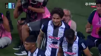 Golazo de Paolo Guerrero: Empate 1-1 entre Alianza y Cristal