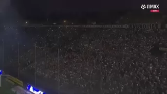 Así fue el primer gran recibimiento de Alianza Lima en Matute