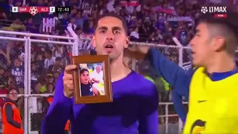 Alianza Lima vs Garcilaso: Pablo Sabbag anotó el 2-0 en Cusco, colocándose como líder del Clausura. | Video: AD