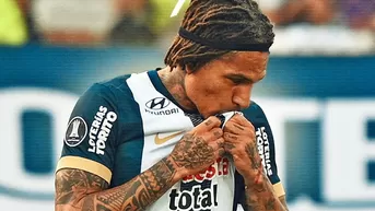 "Mi cuerpo me pide fútbol": Paolo Guerrero a sus 41 años no se pone límites