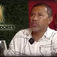 La crítica del ‘Chorri’ Palacios tras derrotas de Alianza y Universitario