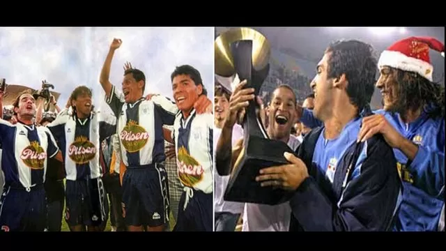 Alianza y Cristal ya saben lo que es ganar finales en Arequipa