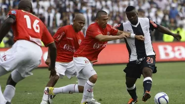 Alianza y la vez que perdió una final en el Nacional ante un club norteño