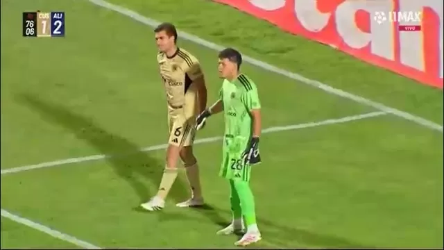 Álvaro Ampuero se hizo gol en contra y Alianza Lima convirtió el 2-1 contra Cusco FC por la fecha 11 del Clausura / Fuente: L1 MAX