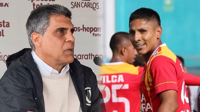 Álvaro Barco explicó por qué no llegaría Raúl Ruidíaz a Universitario en este 2025 / AD