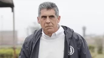 Álvaro Barco habló firme sobre los derechos de televisión