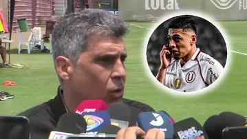 Álvaro Barco reveló por qué Universitario no venderá a César Inga