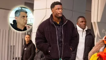 Álvaro Barco y la verdad sobre la situación de Sekou Gassama