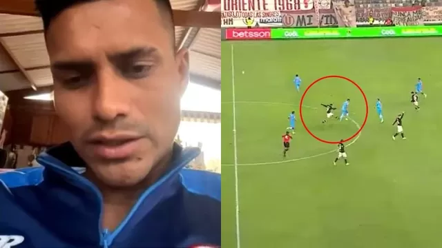 La palabra de Álvaro Olaya.| Video: Deportivo Garcilaso