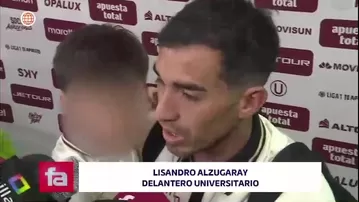 Alzugaray hizo una autocrítica pese al triunfo de Universitario