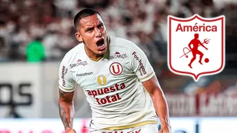 América de Cali toma una decisión sobre Alex Valera luego de la negativa de Universitario