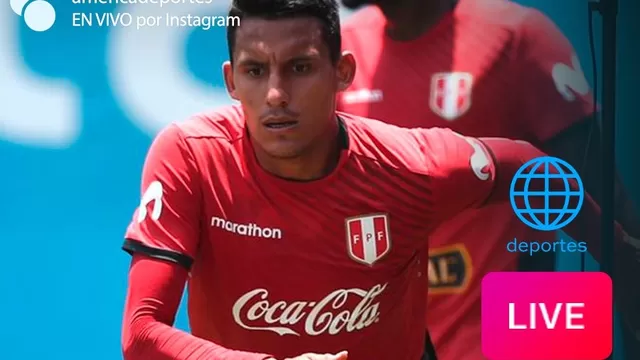 América Deportes conversó vía Instagram con Alex Valera