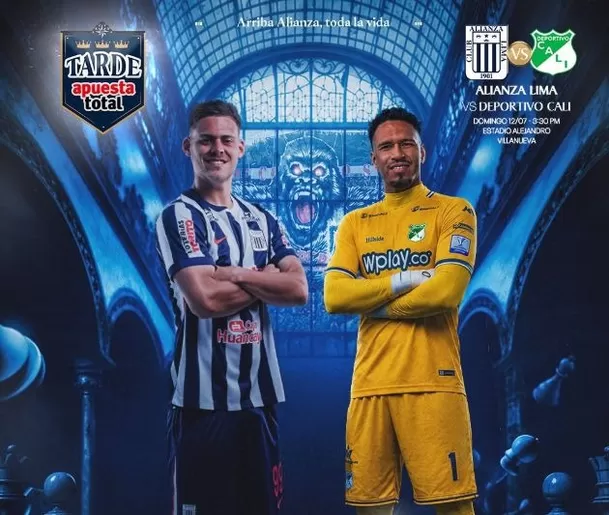 Alianza Lima enfrentará a Deportivo Cali en amistoso internacional. (Foto: Club Alianza Lima)