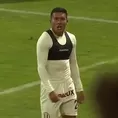 Ancajima marcó golazo para el 3-0 de Universitario vs Binacional