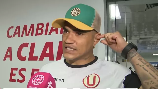 Anderson Santamaría señaló qué lesión tendría tras salir del Universitario vs Melgar / FA