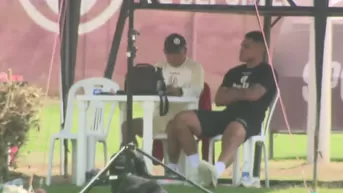 Anderson Santamaría se perdería debut ante ADT este domingo