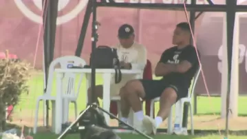 Anderson Santamaría se perdería debut ante ADT este domingo